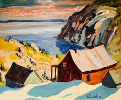 Baie-des-Rochers, Quebec