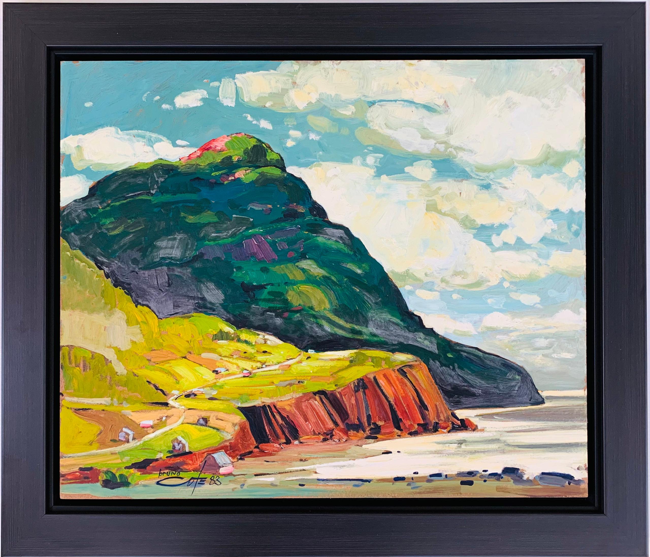 Carleton, Quebec - Painting di Bruno Côté