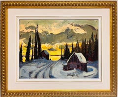 Landschaft in Quebec