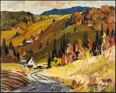 Quebec Landscape