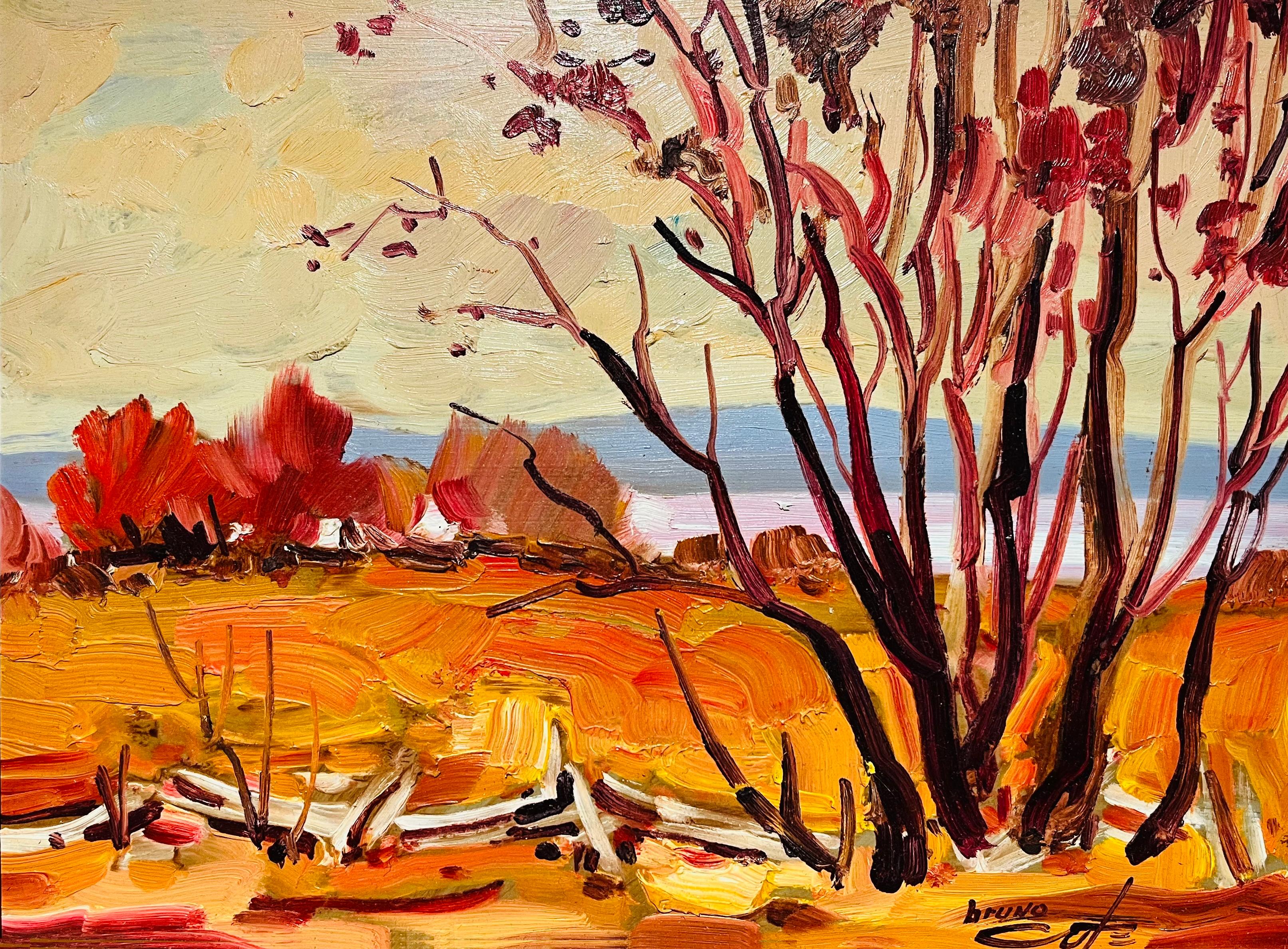 Landschaft in Quebec