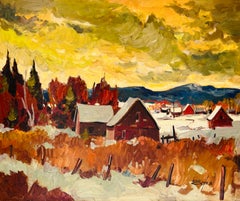 Quebec landscape