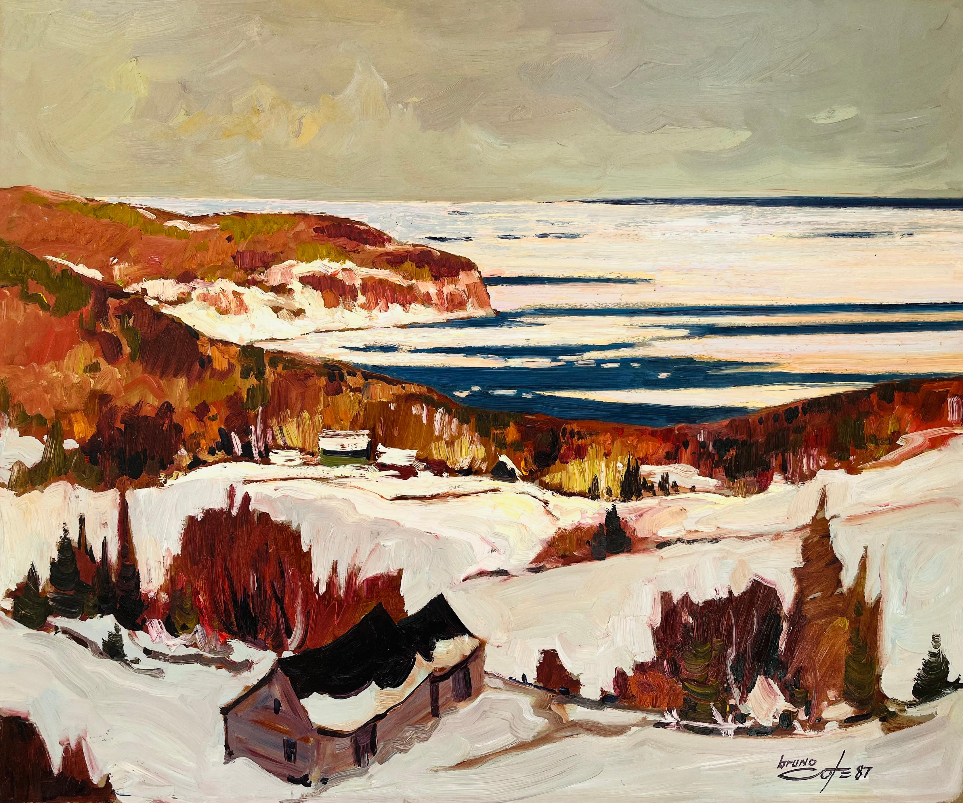 Paysage du Québec