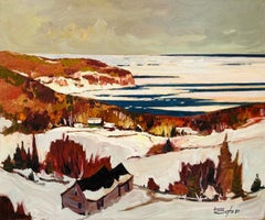 Quebec landscape