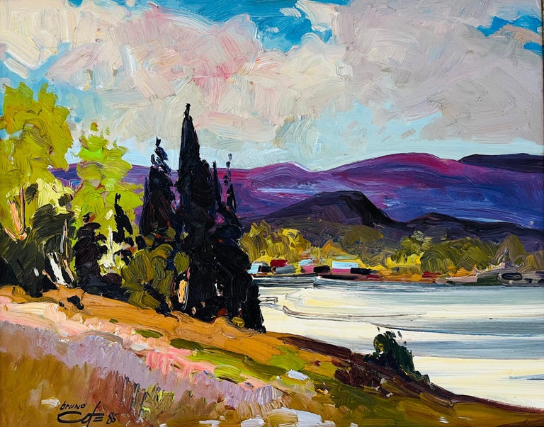 Bruno Côté Vallée de la Matapédia For Sale at 1stDibs