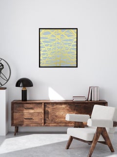 Concrete Scaffolding 02 von Bruno Fontana – Stadtfotografie, Architektur