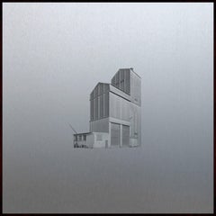 Silent Forms 140 by Bruno Fontana - Urban landscape photography, architecture