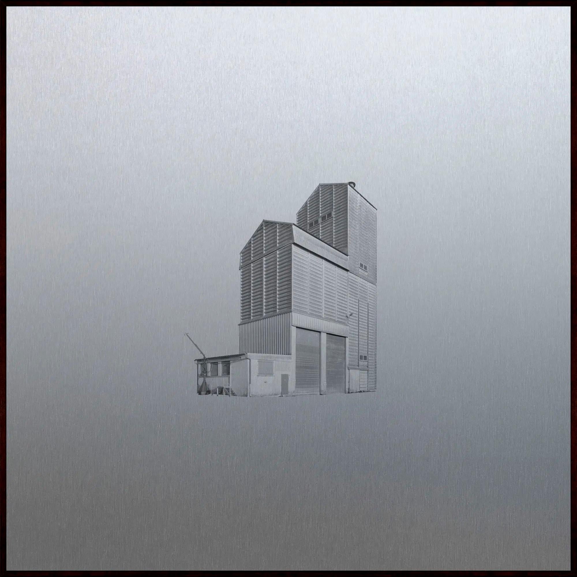 Silent Forms 140 von Bruno Fontana – Stadtlandschaftsfotografie, Architektur