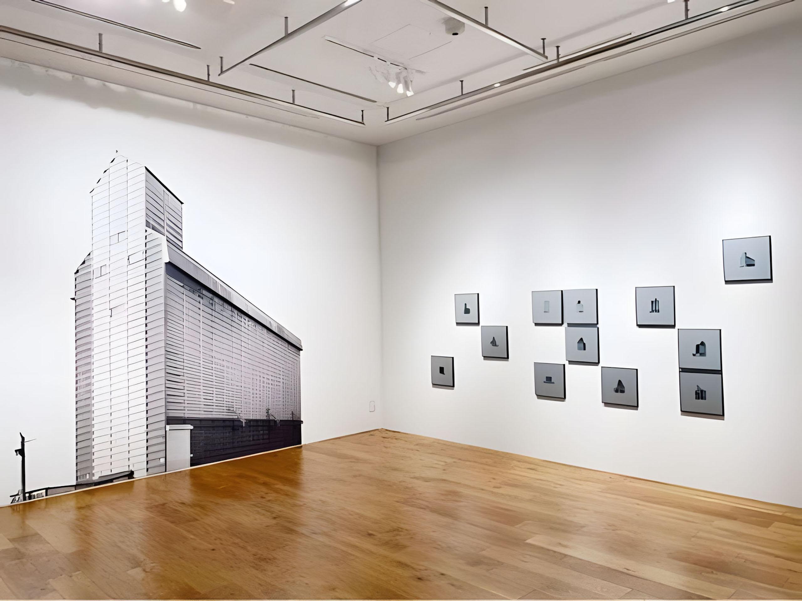Silent Forms 270 by Bruno Fontana - Urban landscape photography, architecture 4
