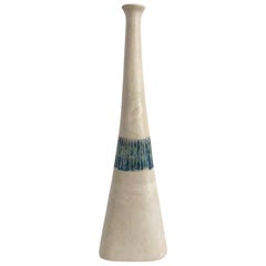 Bruno Gambone Ceramic Vase, 1970s
