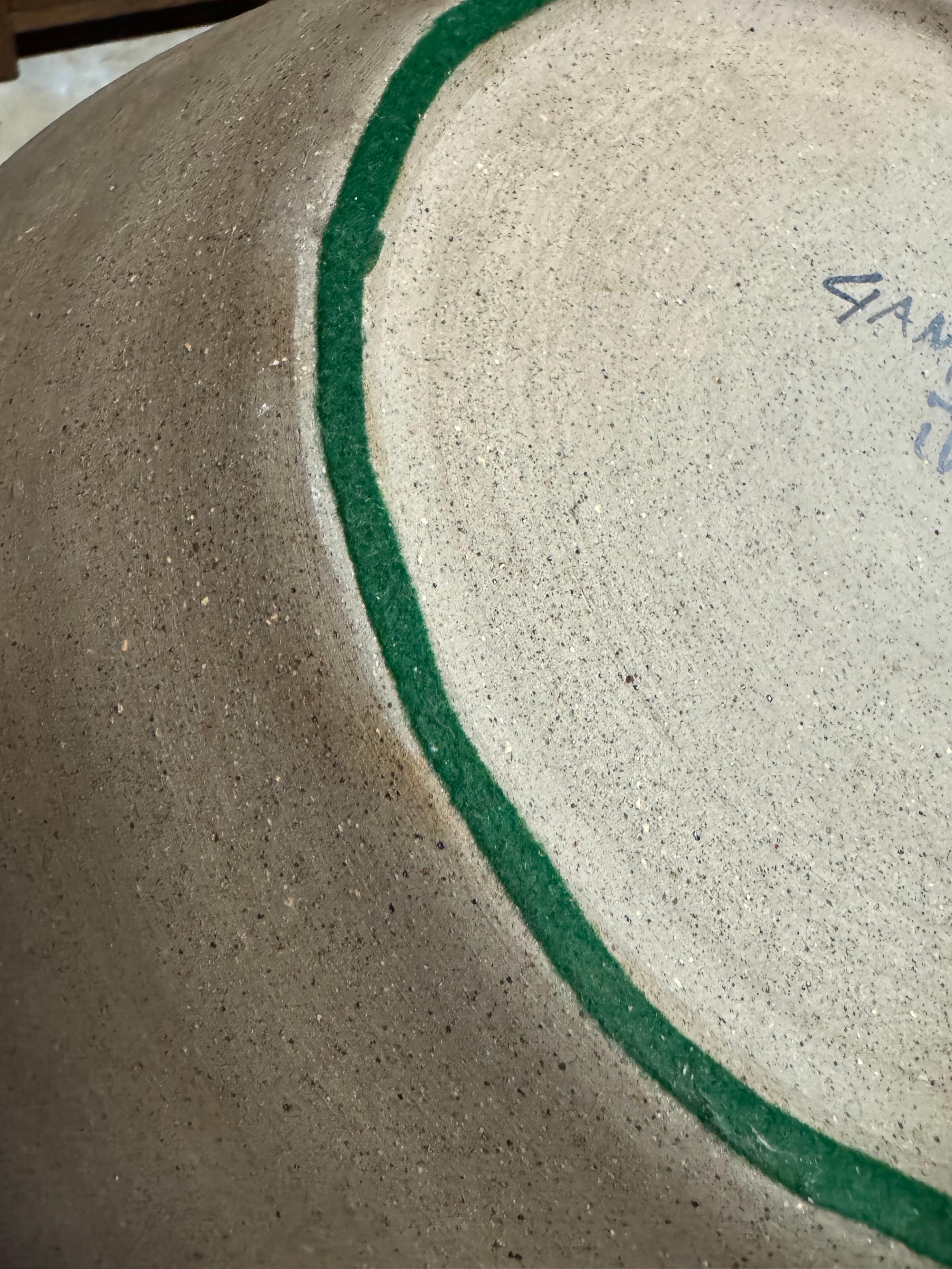 Ciotola decorativa Bruno Gambone in vendita 4