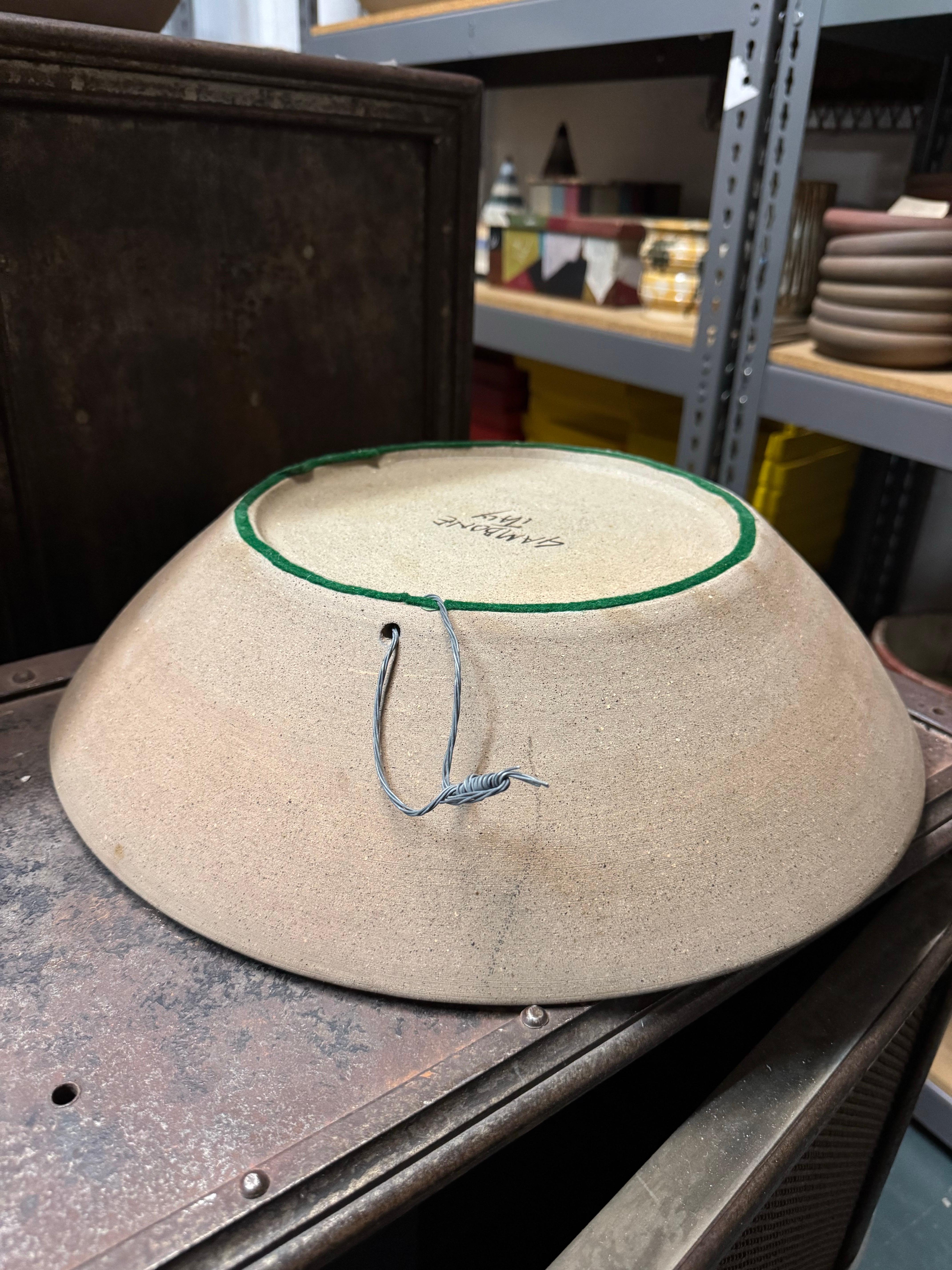 Ciotola decorativa Bruno Gambone in vendita 8