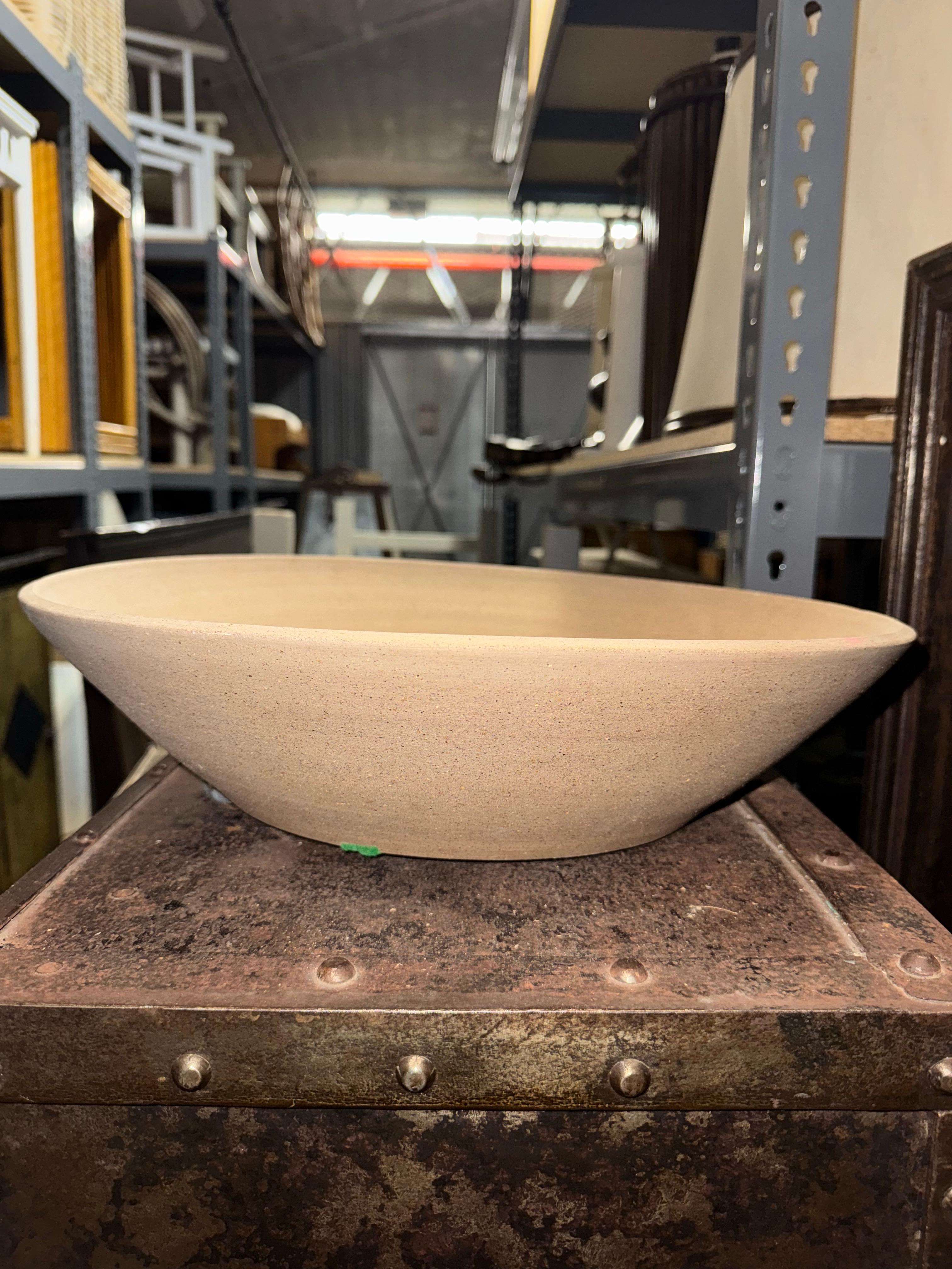 Schöne Gambone Vase mit Passepartout