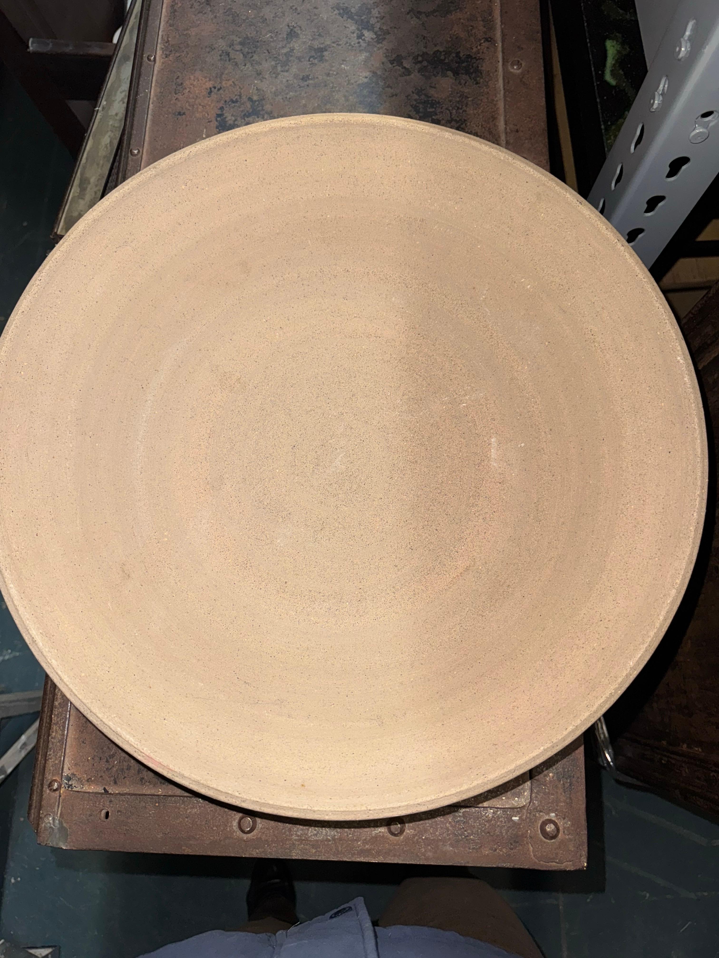 Bruno Gambone Dekorative Schale (Italienisch) im Angebot