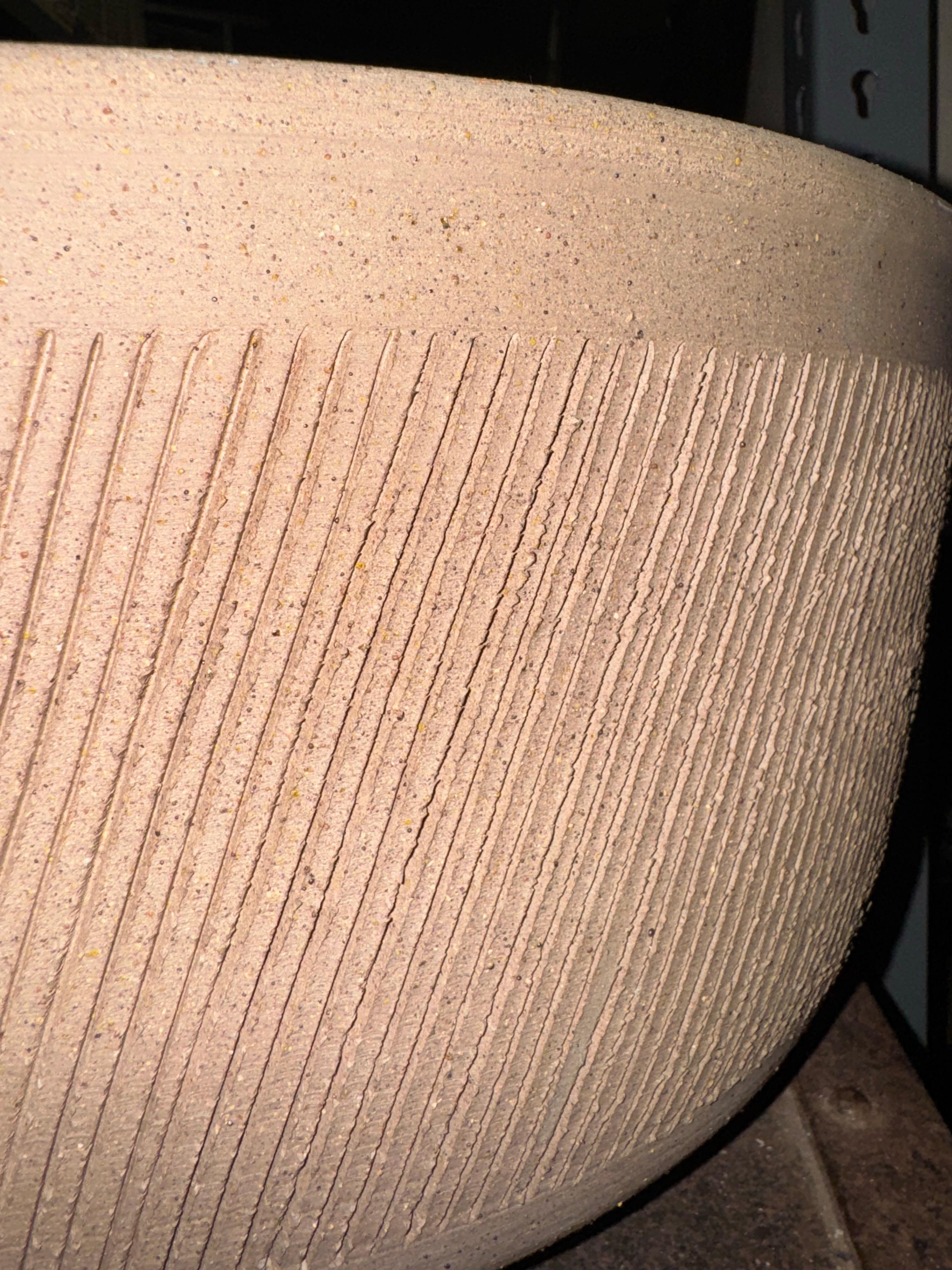 Bruno Gambone, Large Centerpiece Bowl in vendita 5