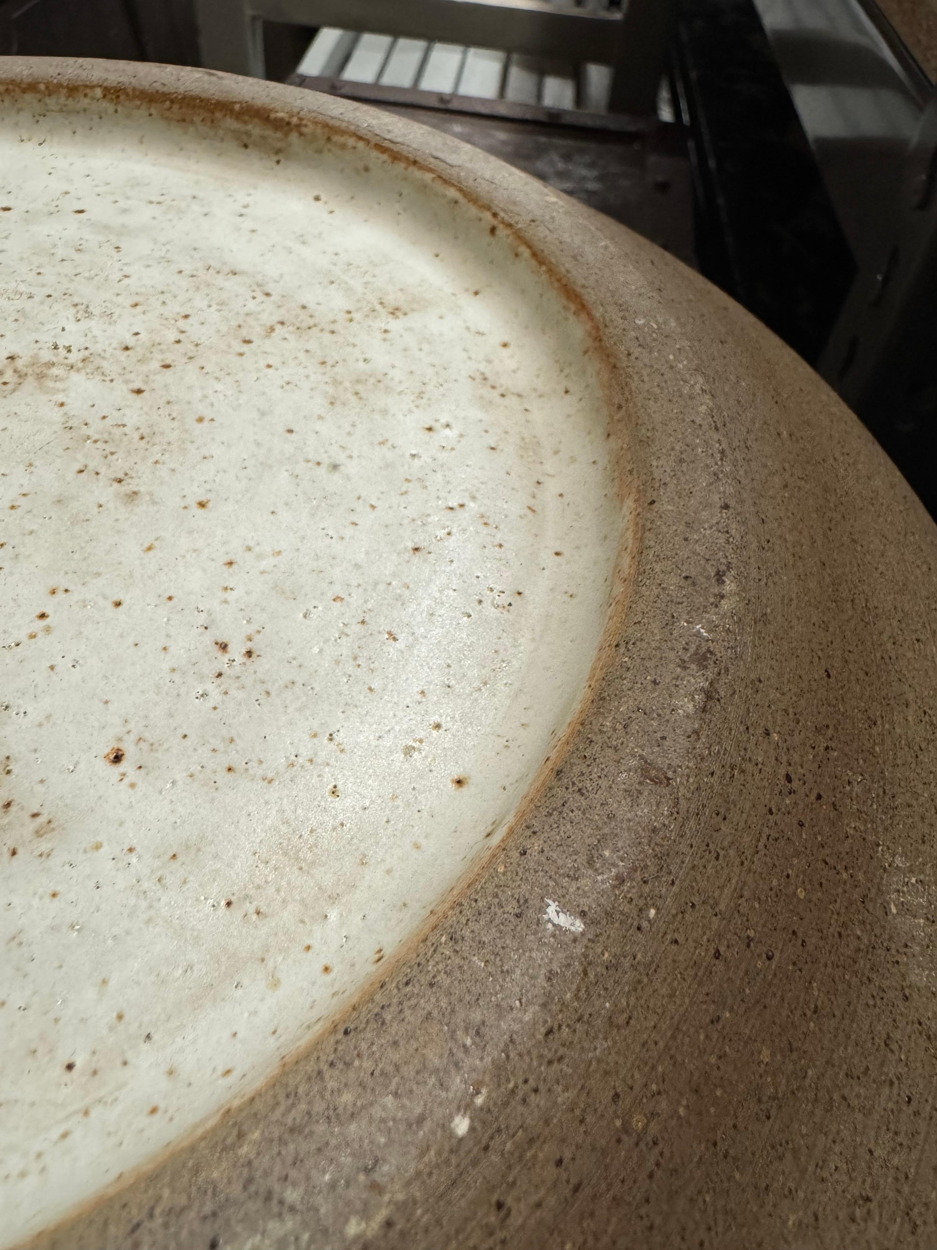 Bruno Gambone, Large Centerpiece Bowl in vendita 6