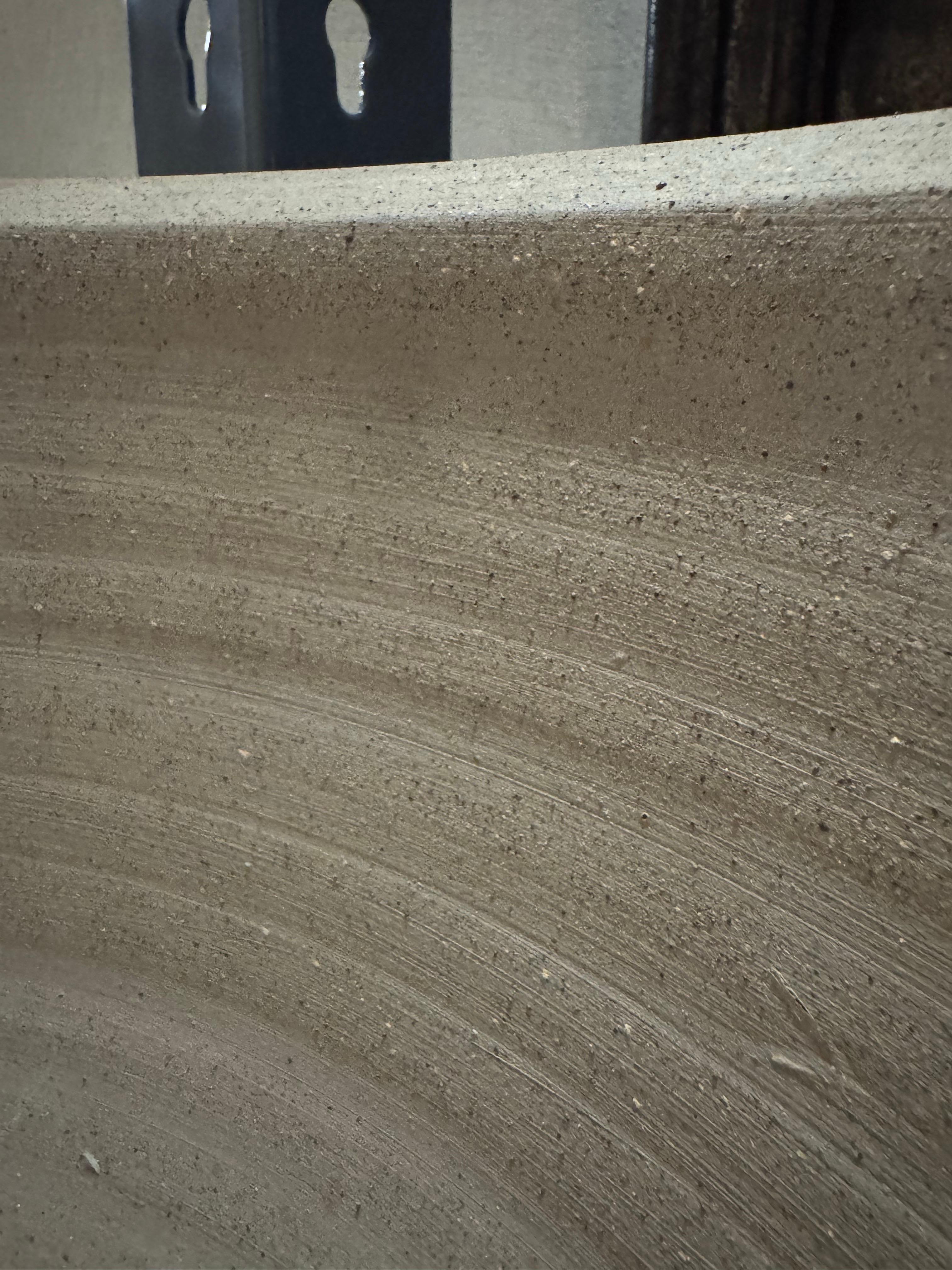 Fine XX secolo Bruno Gambone, Large Centerpiece Bowl in vendita