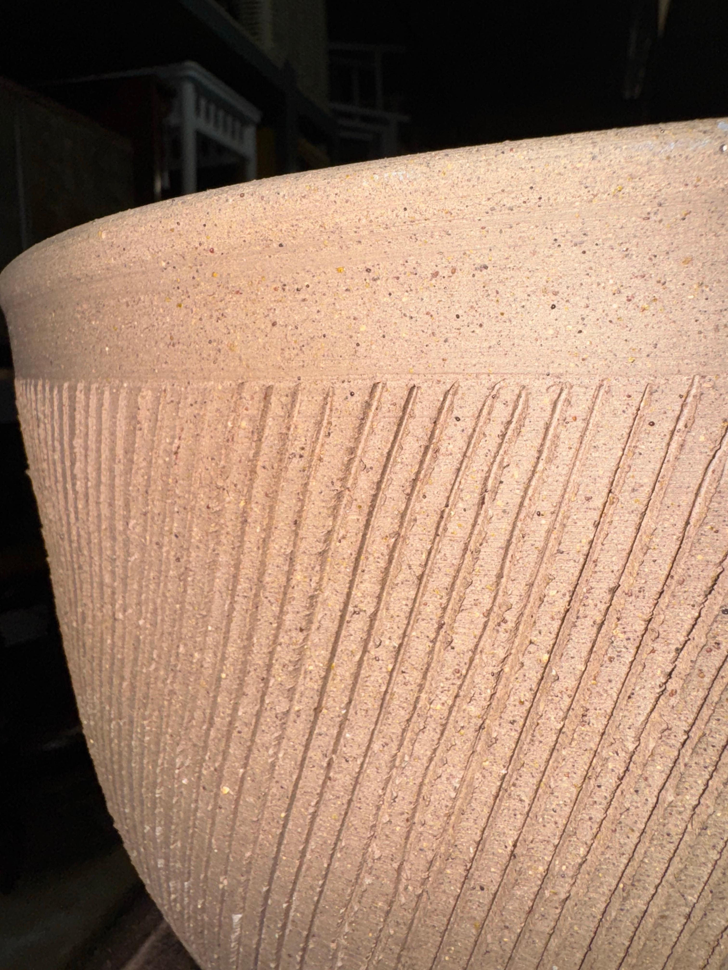 Bruno Gambone, Large Centerpiece Bowl in vendita 2