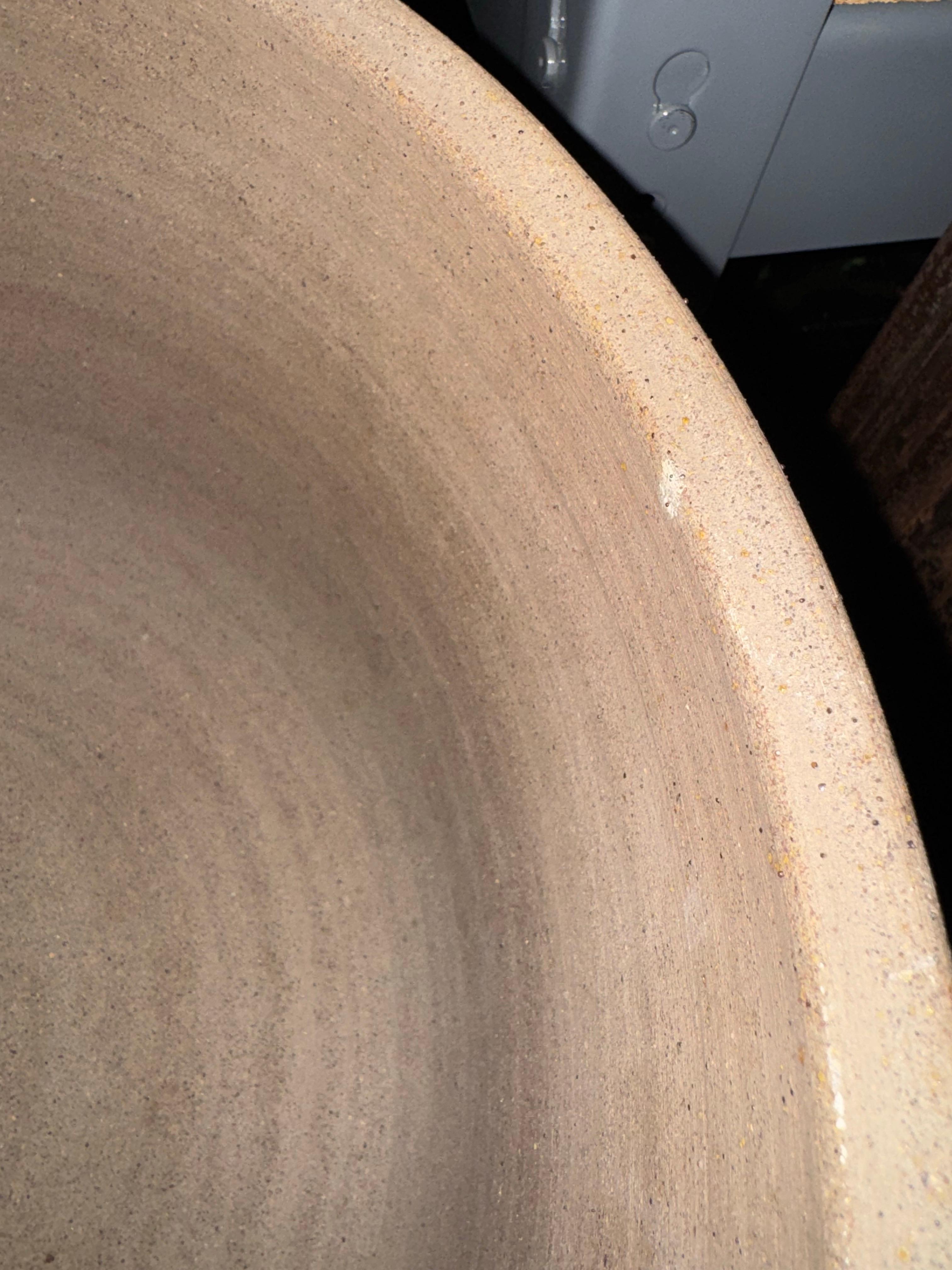 Bruno Gambone, Large Centerpiece Bowl in vendita 3