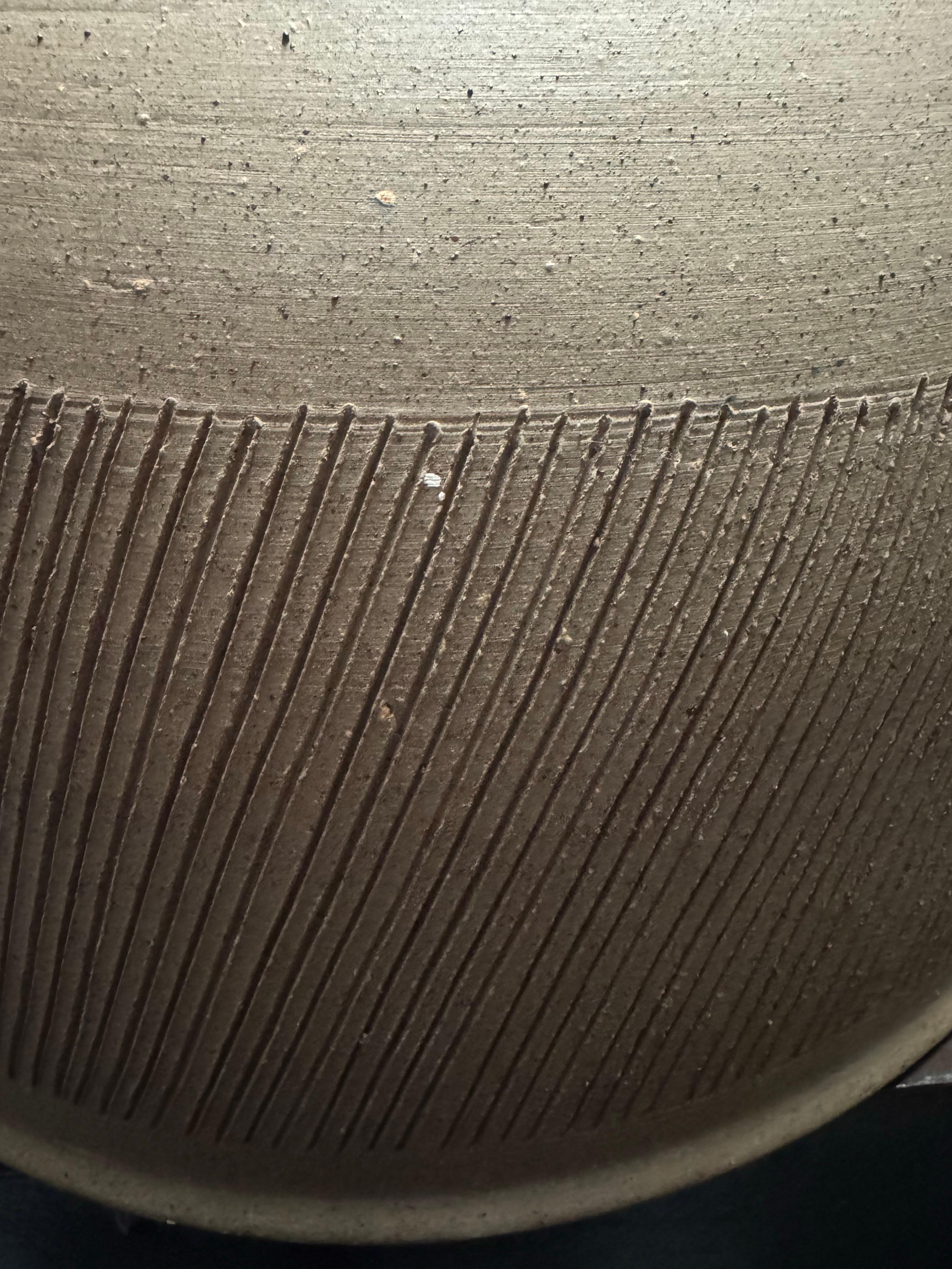 Bruno Gambone, Large Centerpiece Bowl in vendita 4