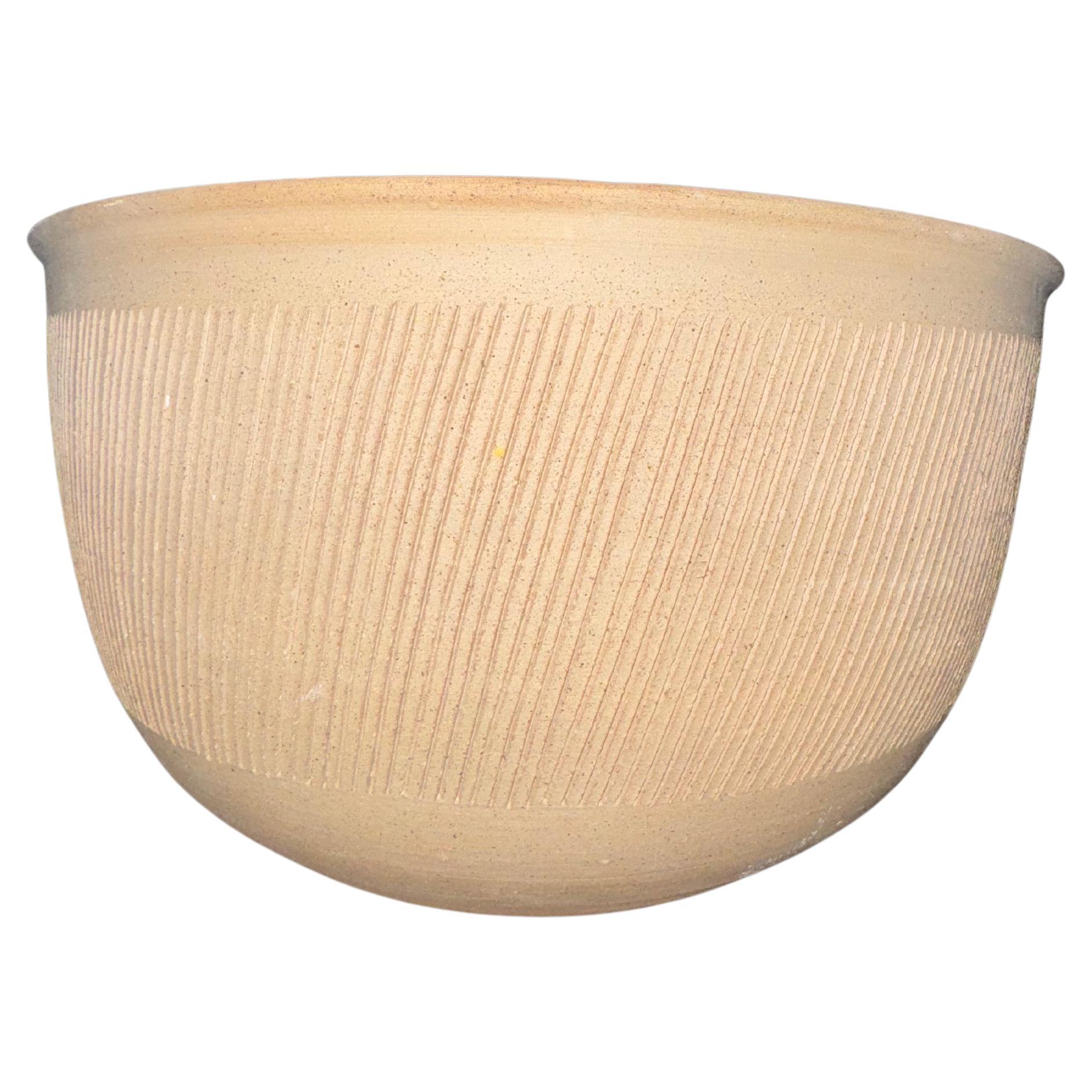 Bruno Gambone, Large Centerpiece Bowl
