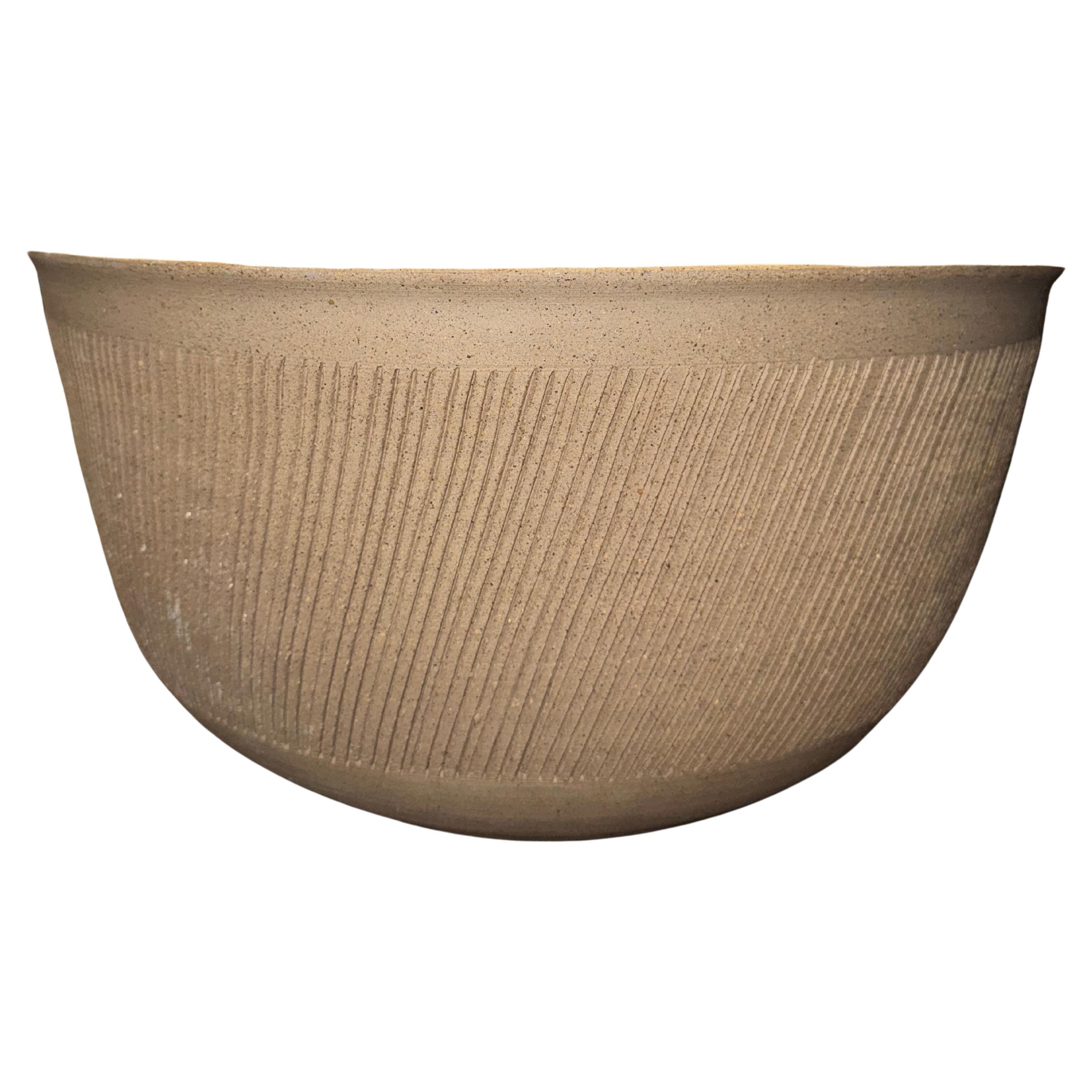 Bruno Gambone, Large Centerpiece Bowl