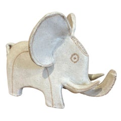 Antique éléphant n°2