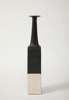 Bruno Gambone Steingut- oder Keramikvase, Italien, 1970er Jahre