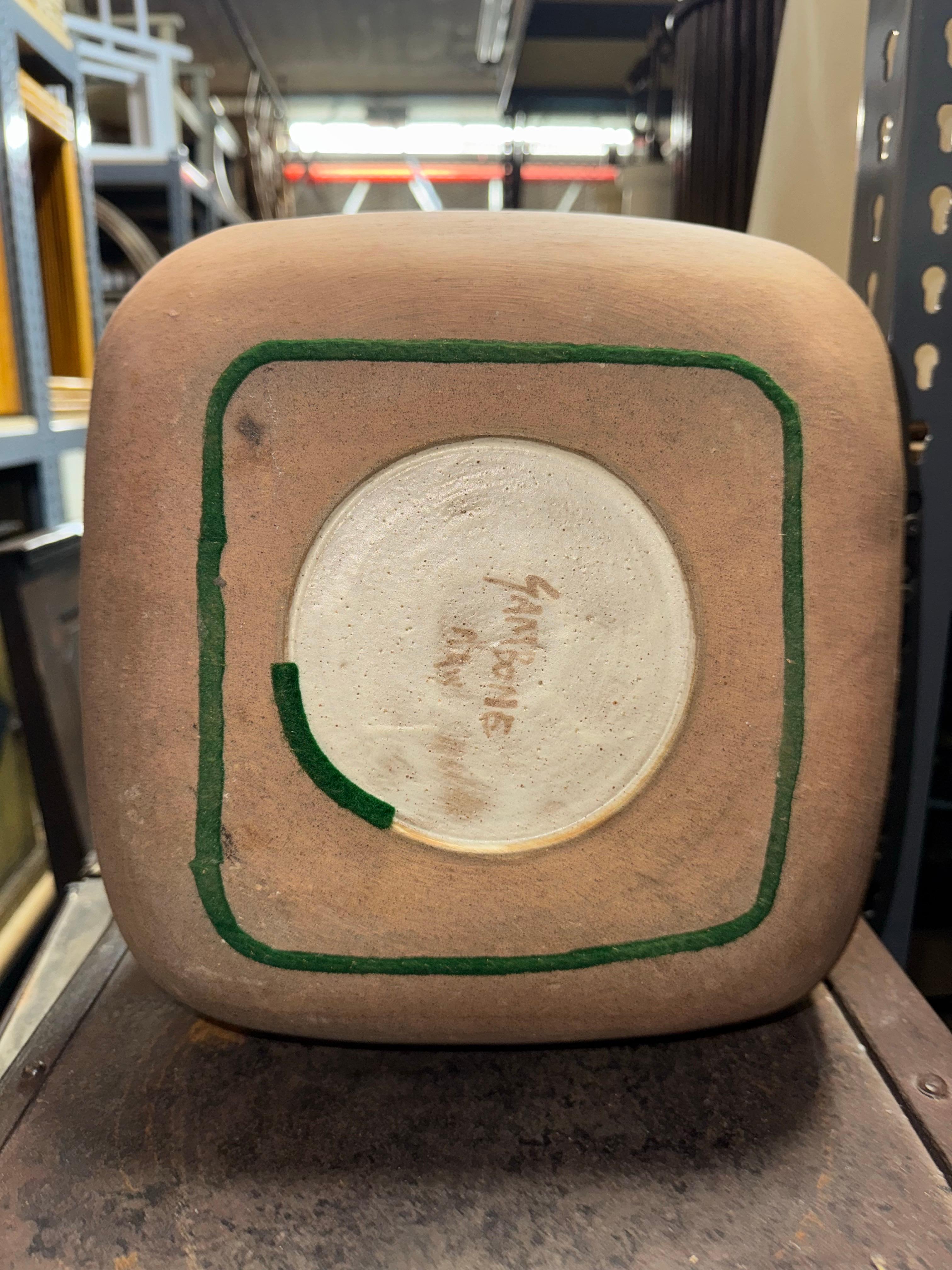 Bruno Gambone Vase, 1970s, Italy in vendita 4