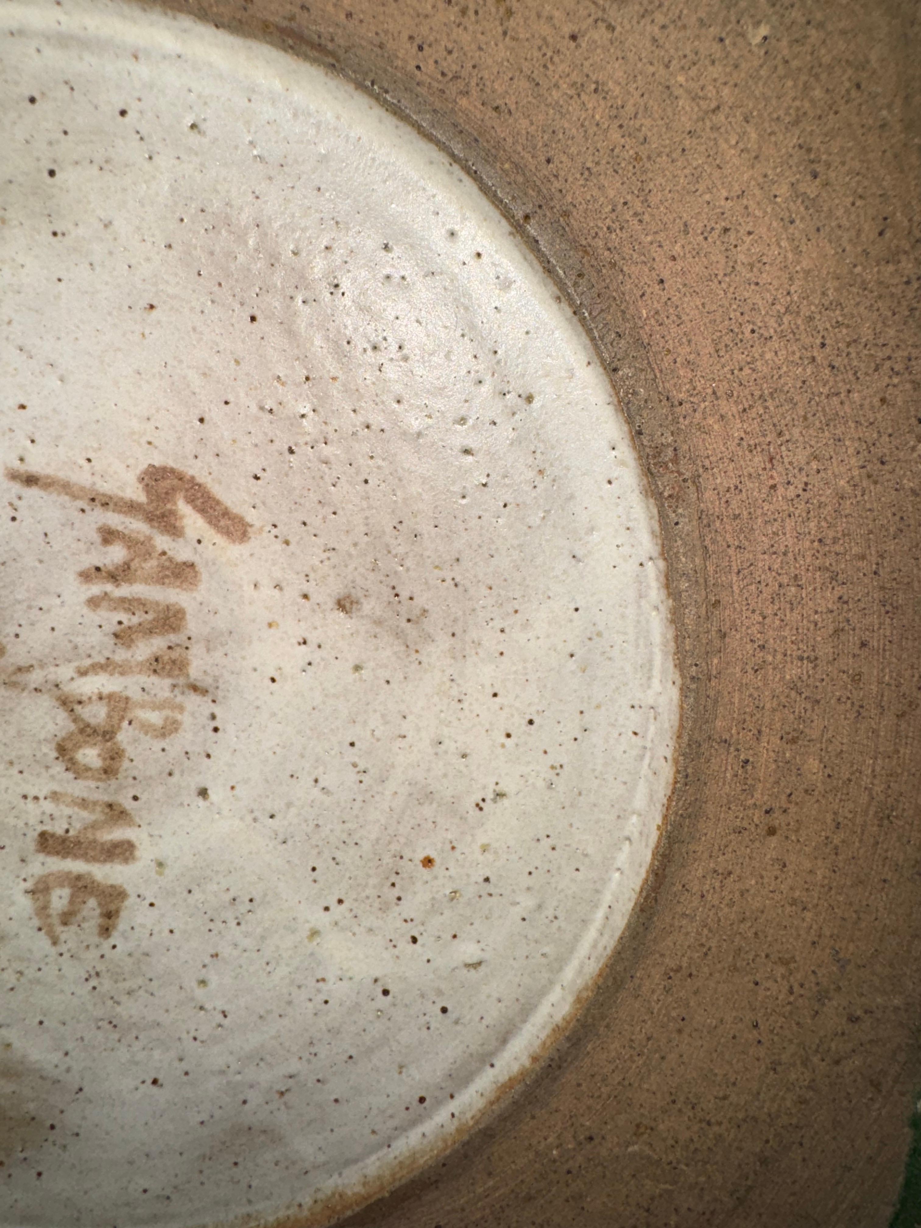 Bruno Gambone Vase, 1970s, Italy in vendita 6