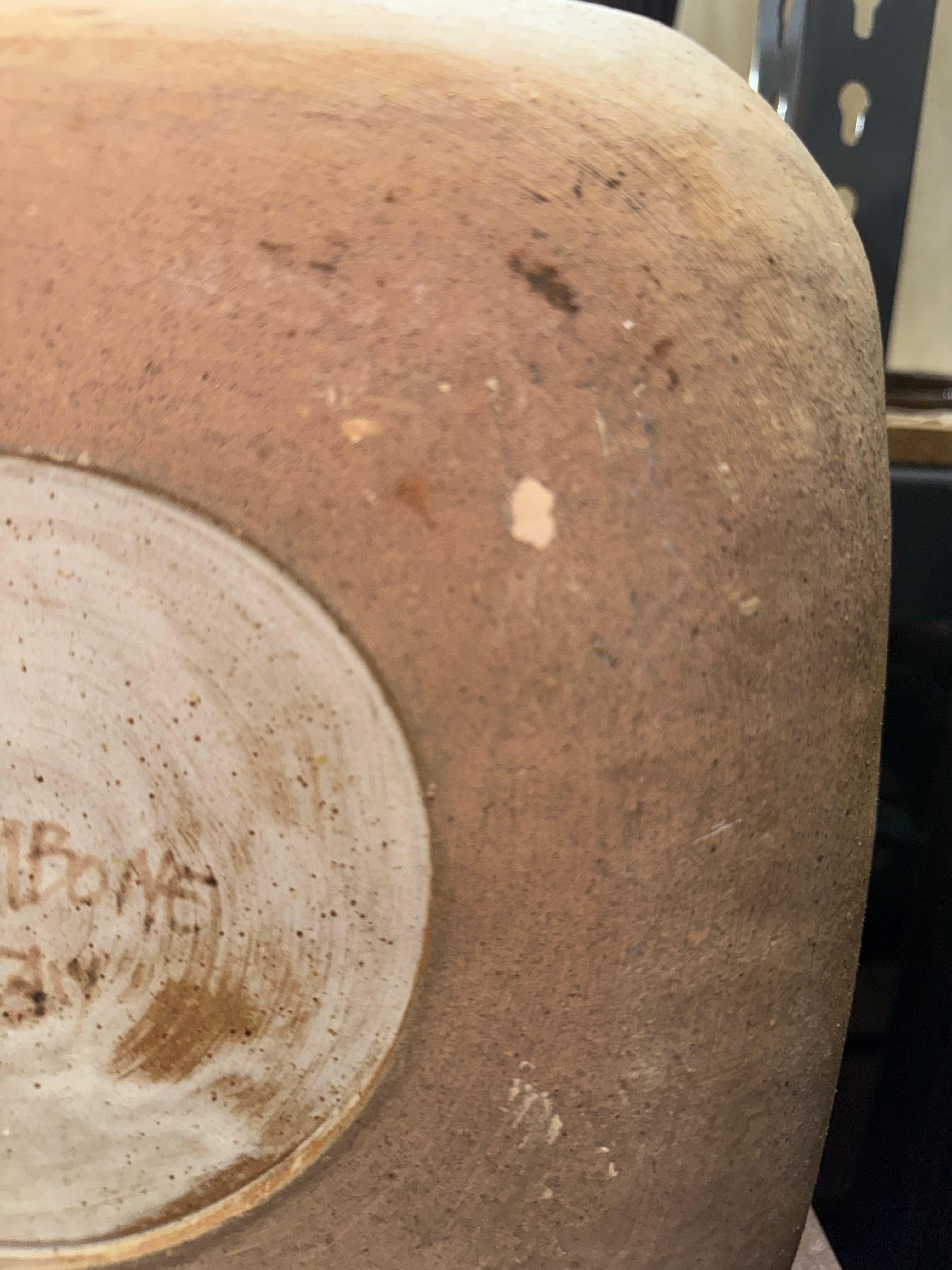 Bruno Gambone Vase, 1970s, Italy For Sale 7