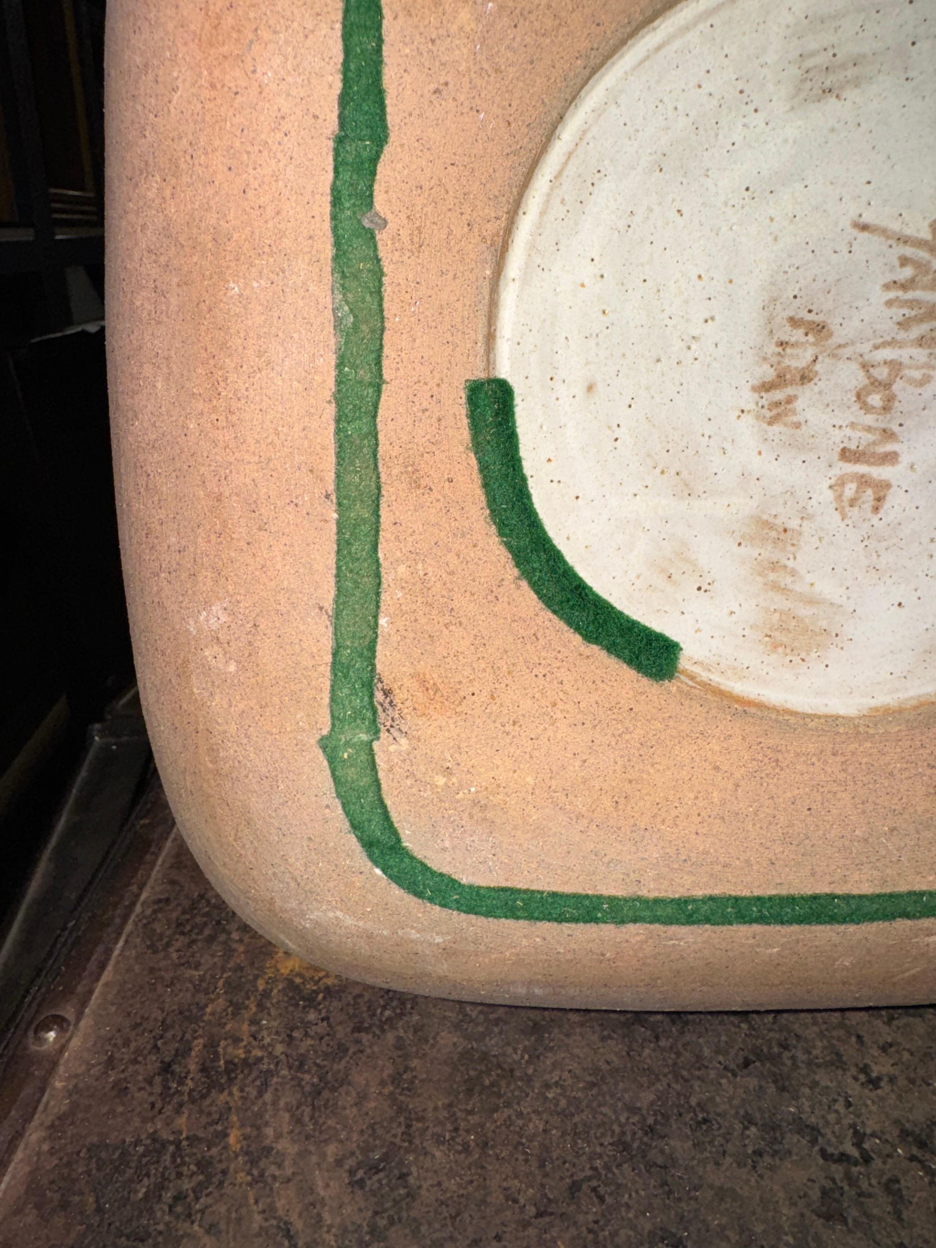 Bruno Gambone Vase, 1970s, Italy in vendita 8