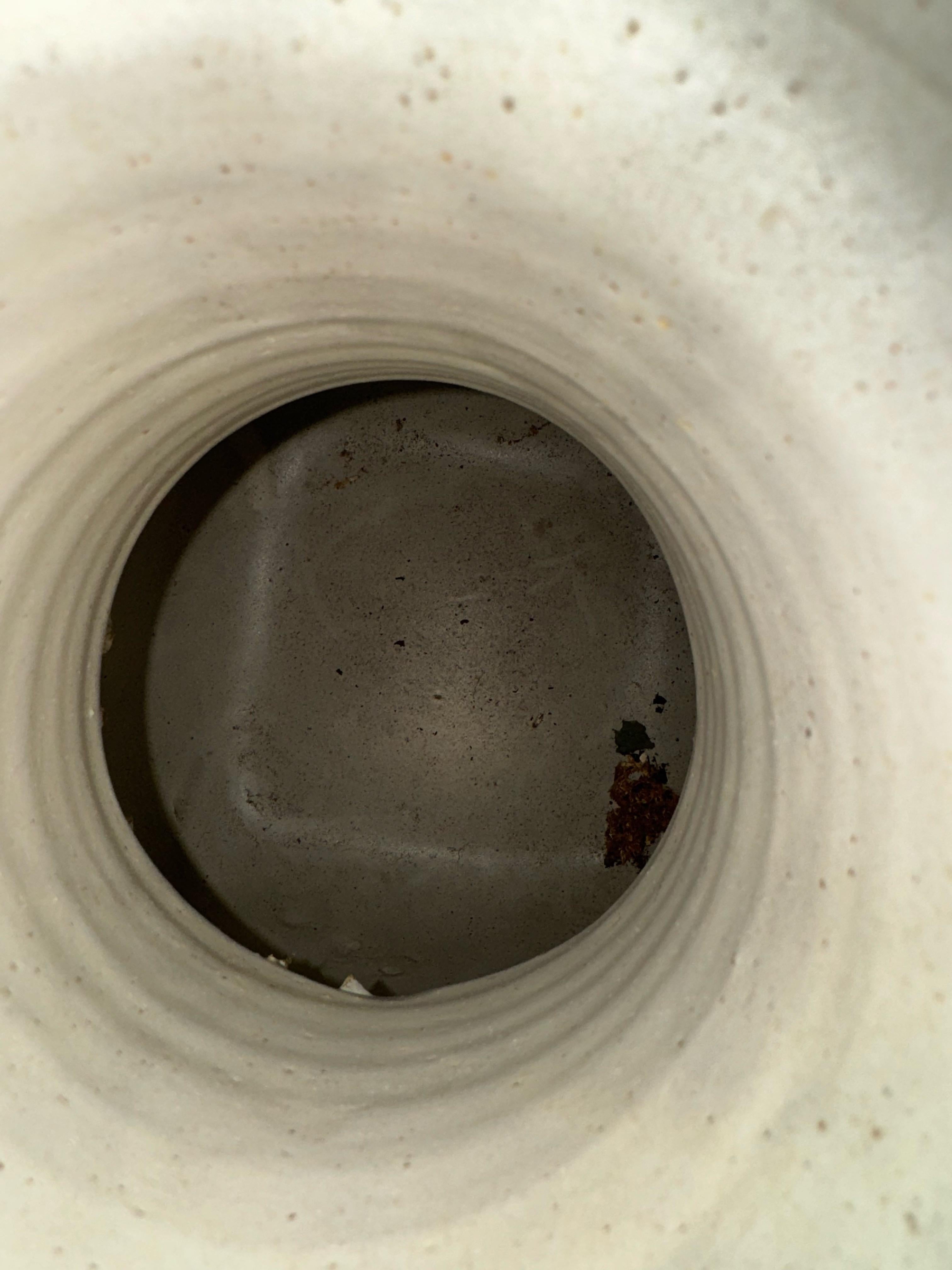 Bruno Gambone Vase, 1970s, Italy For Sale 1