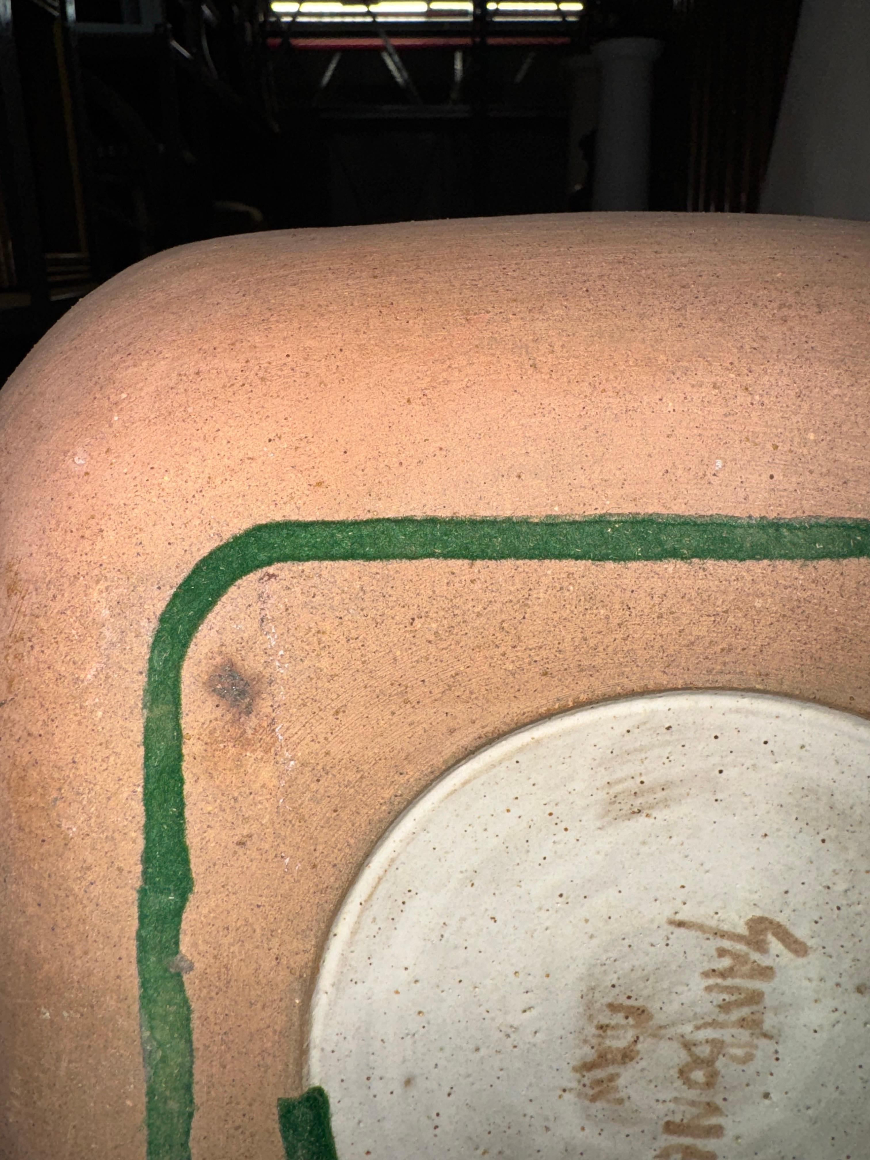 Bruno Gambone Vase, 1970s, Italy in vendita 2