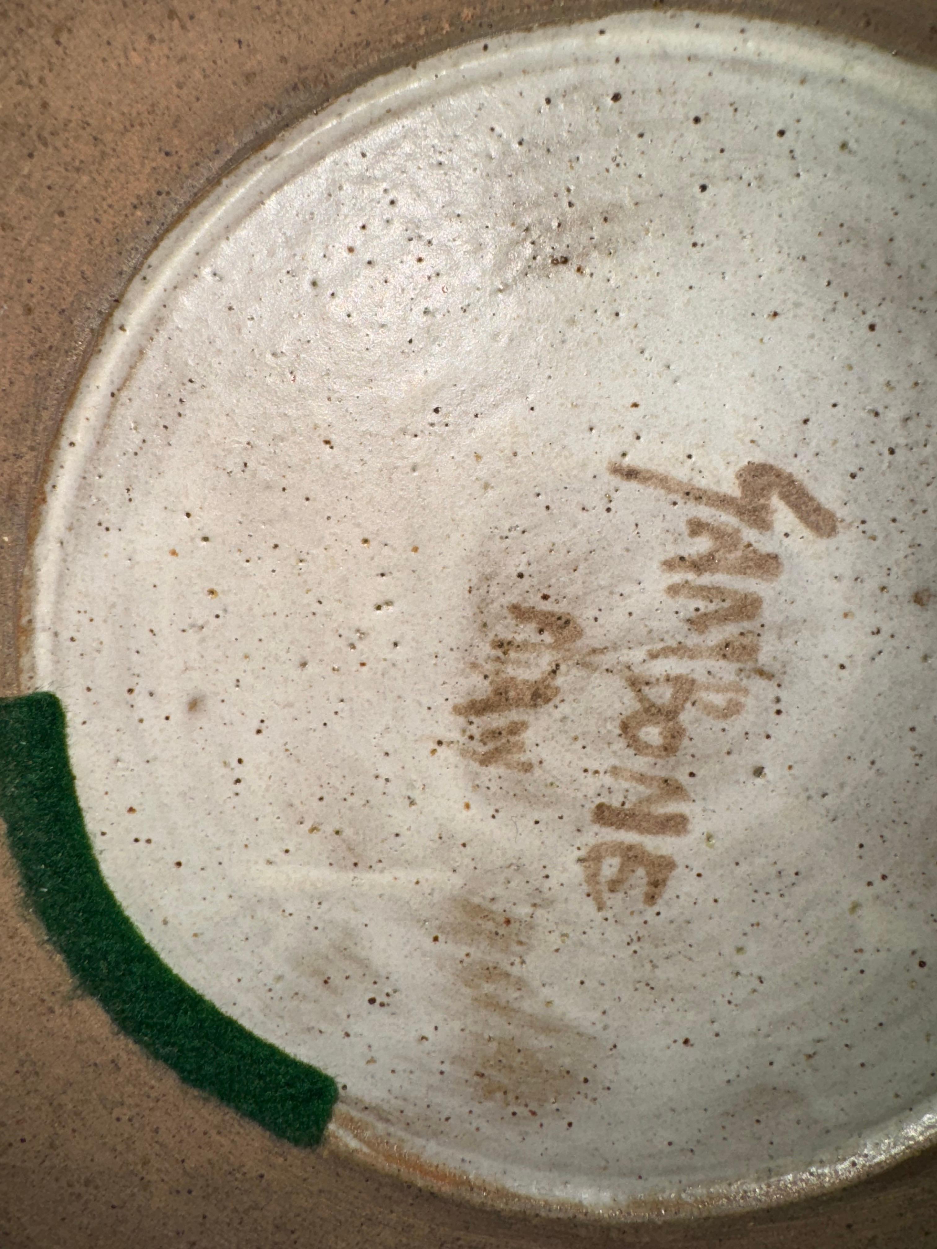 Bruno Gambone Vase, 1970s, Italy in vendita 3