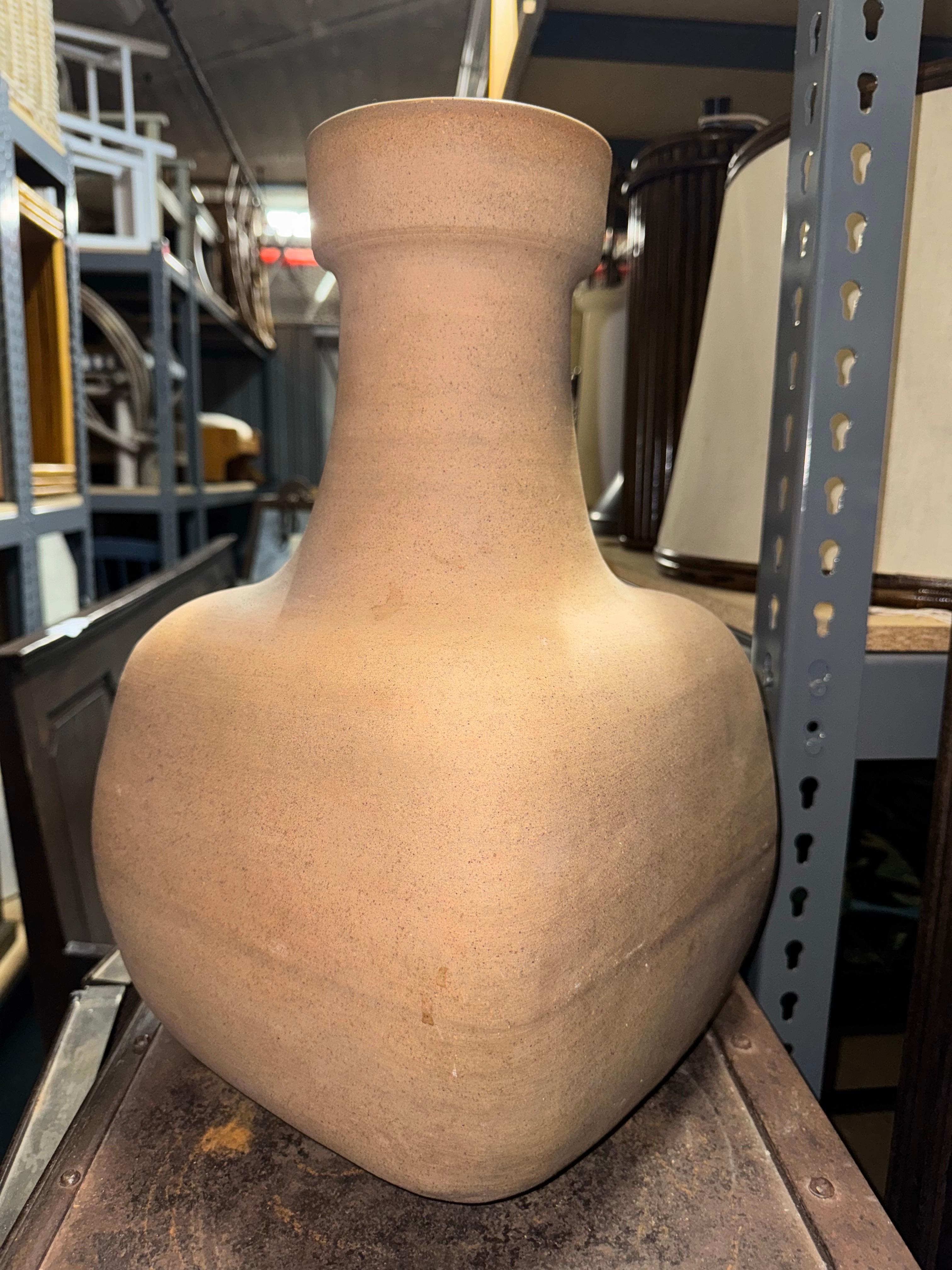 Bruno Gambone Vase, 1970s, Italy For Sale 3