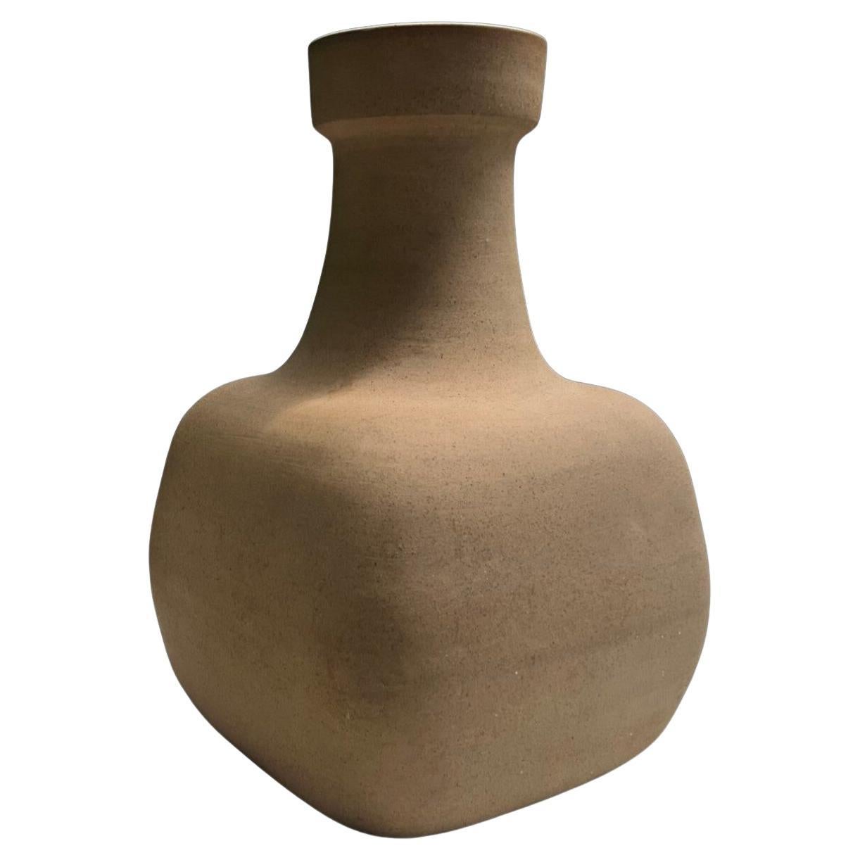 Bruno Gambone Vase, 1970s, Italy