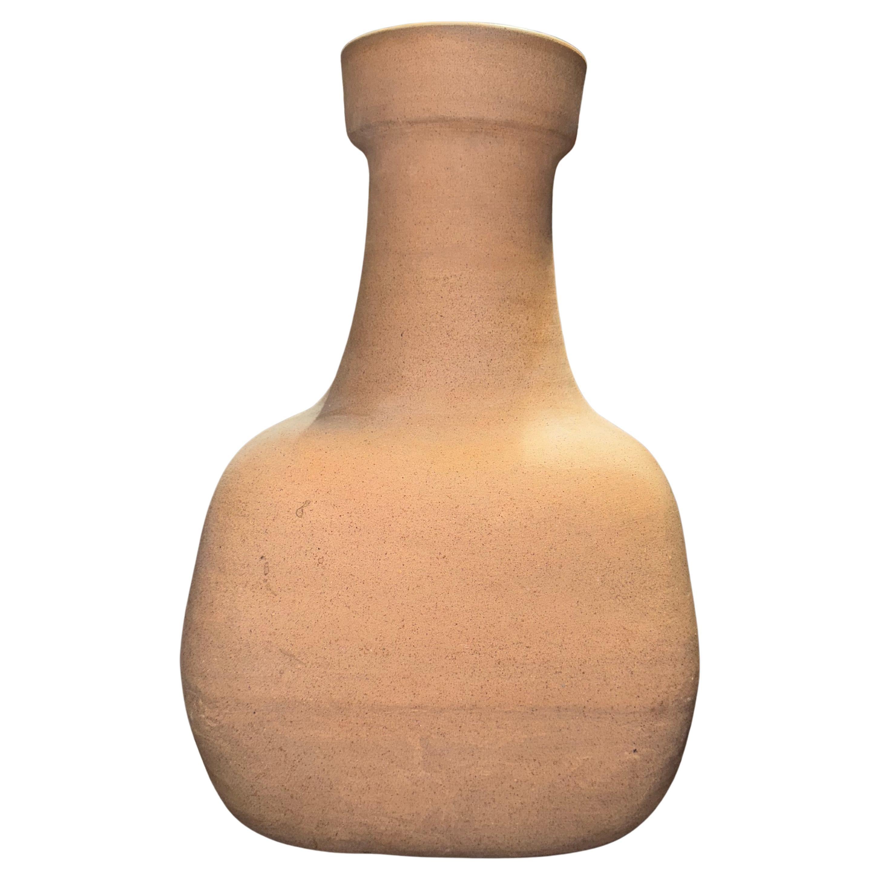 Bruno Gambone Vase, 1970s, Italy