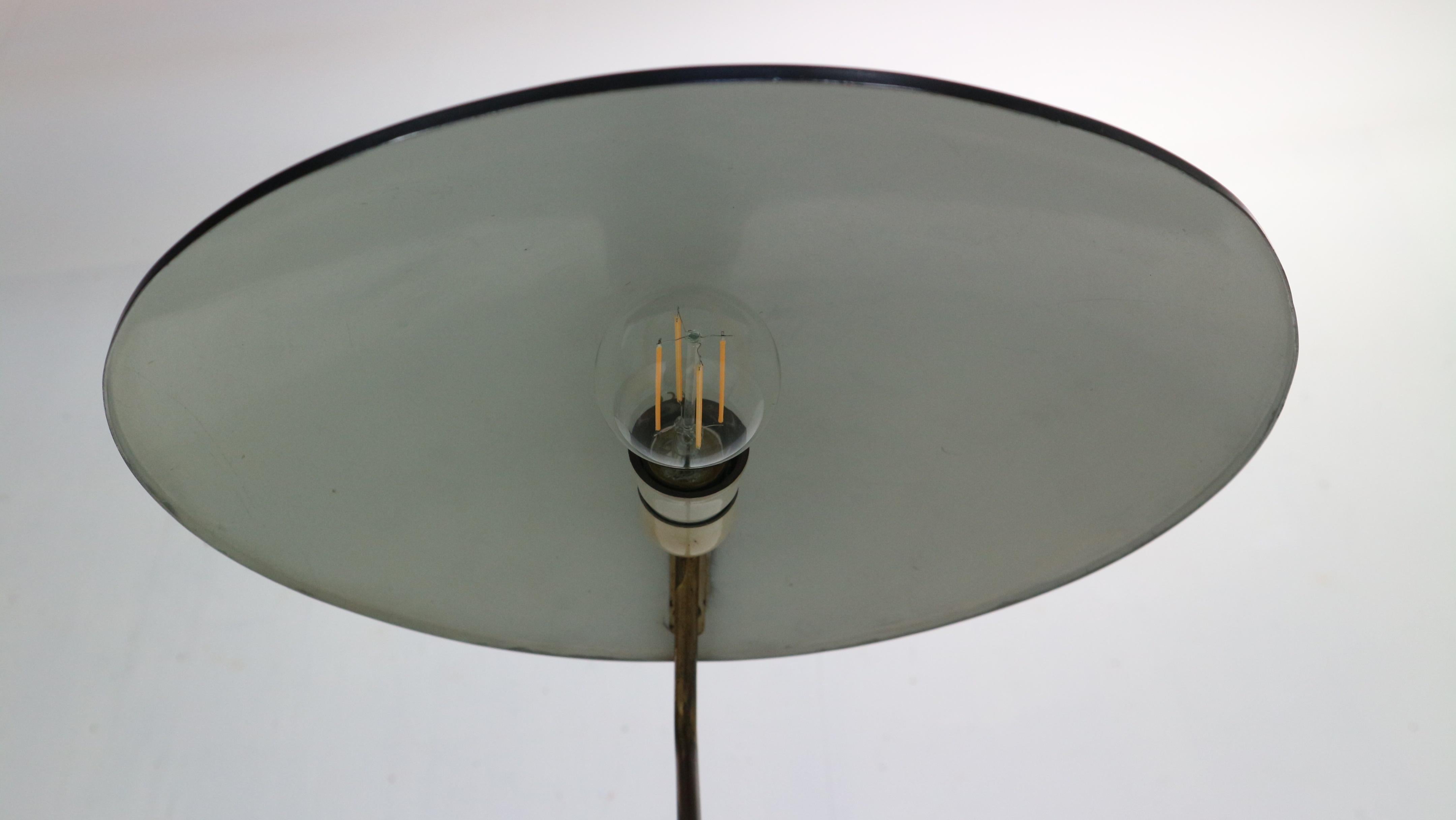 Lampe de bureau « 8023 » de Bruno Gatta pour Stilnovo, années 1960, Italie en vente 5