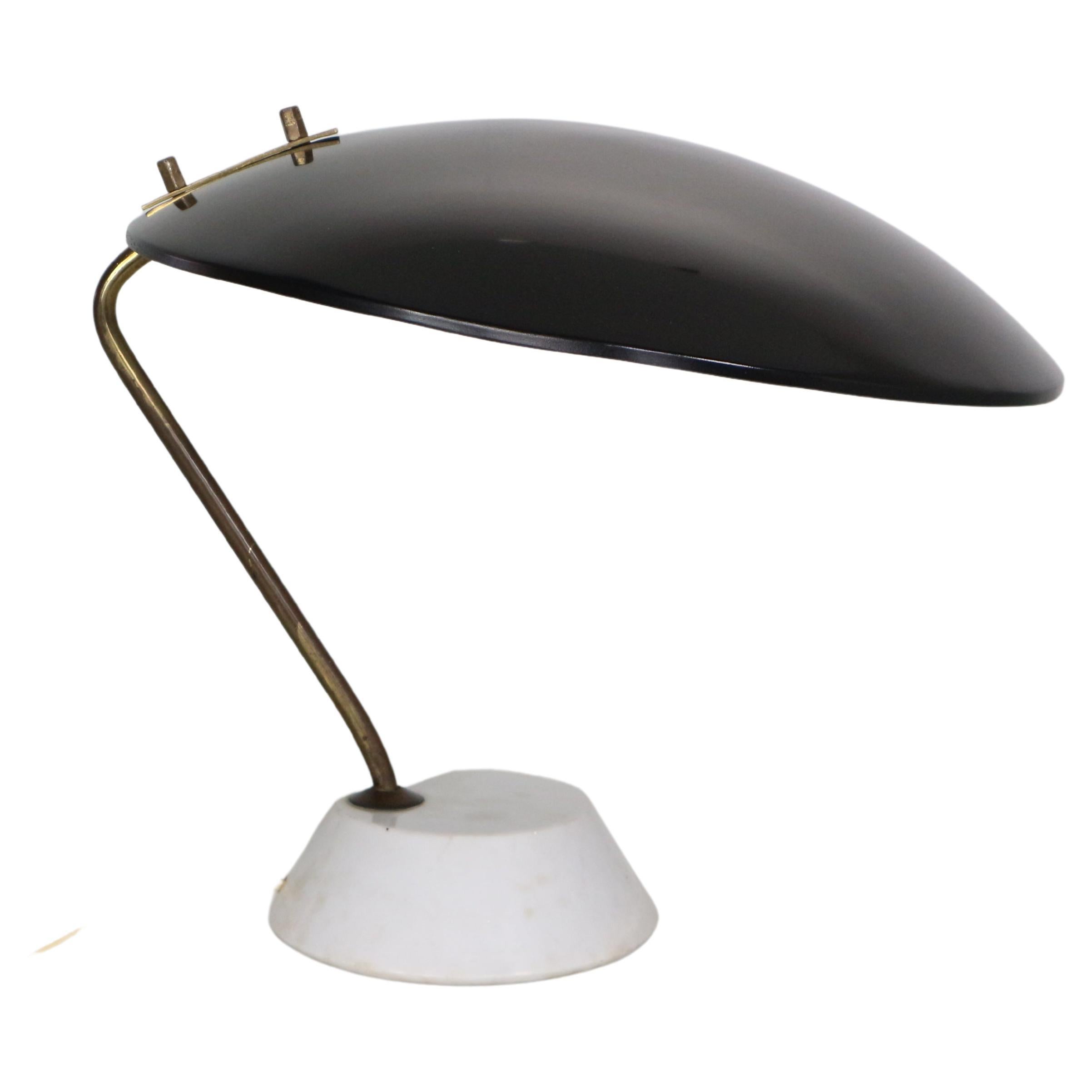 Bruno Gatta "8023" Table Light for Stilnovo, 1960s, Italy For Sale