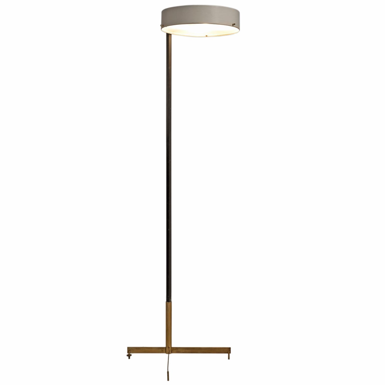 Bruno Gatta Floor Lamp for Stilnovo