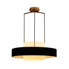 Lámpara colgante "1158" de Bruno Gatta para Stilnovo Model