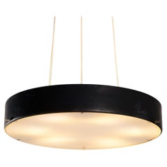 Used Bruno Gatta for Stilnovo '288' Chandelier 