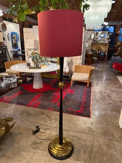 Bruno Gatta for Stilnovo, Floor Lamp, Italy, 1950s