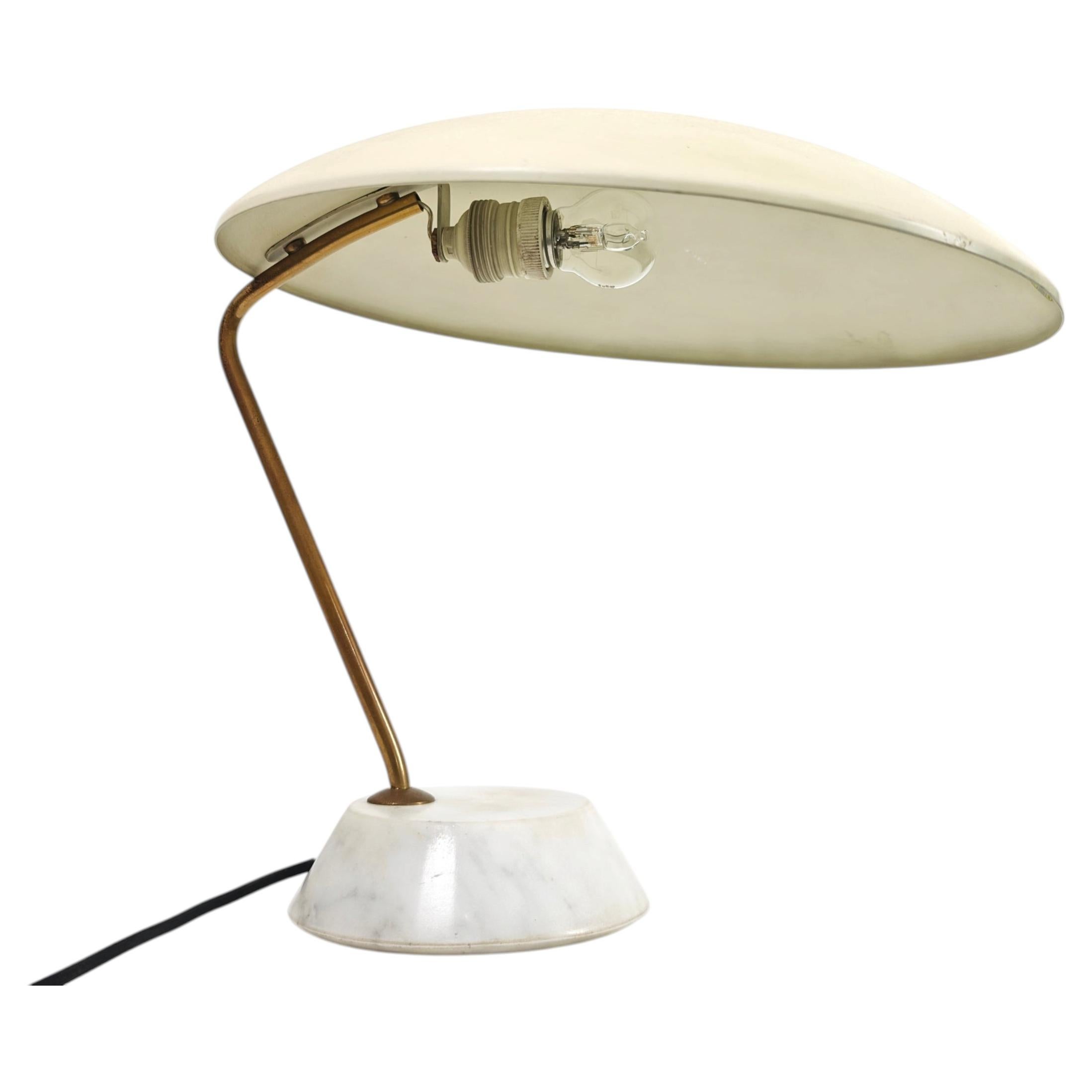 Bruno Gatta x Stilnovo Table Lamp Mod 8023 Italy 60s Mod-Century Modern