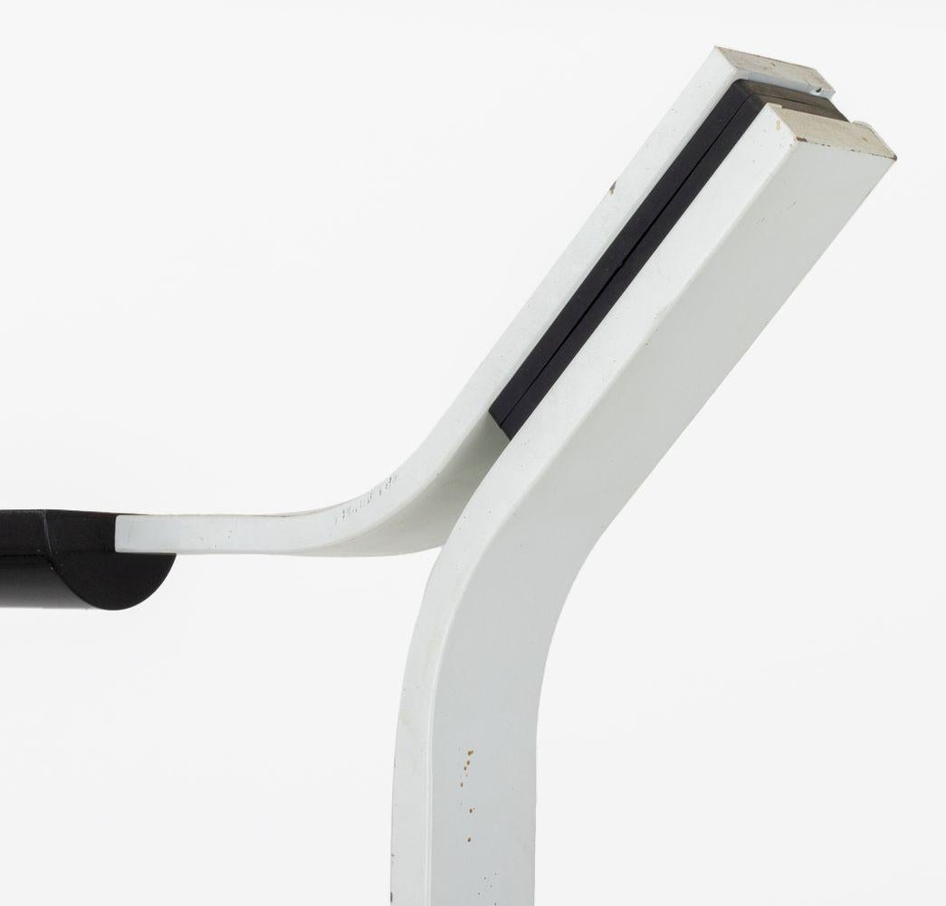 Enameled Bruno Gecchelin for O-Luce 