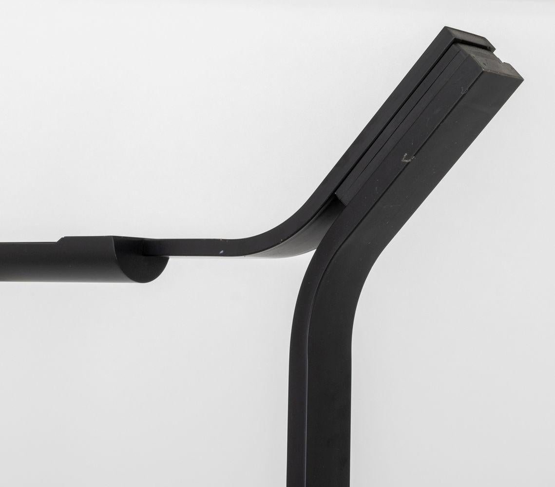Enameled Bruno Gecchelin for O-Luce 