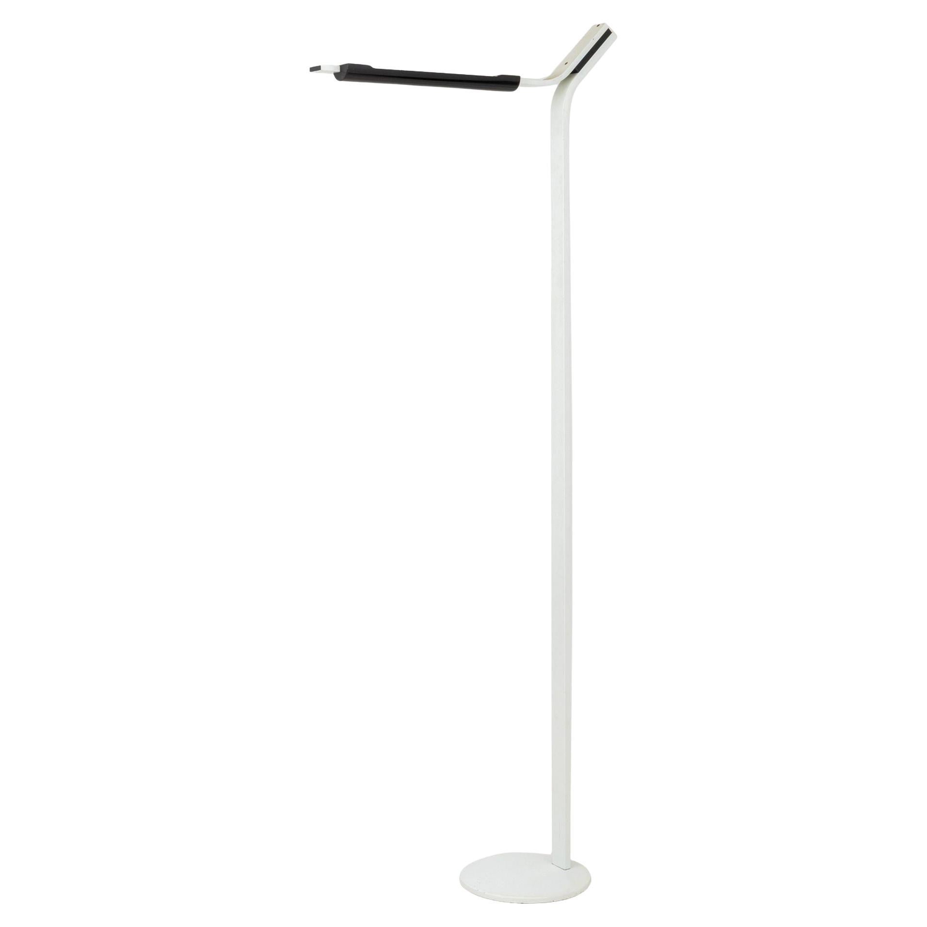 Bruno Gecchelin for O-Luce "Sovrana" Floor Lamp For Sale