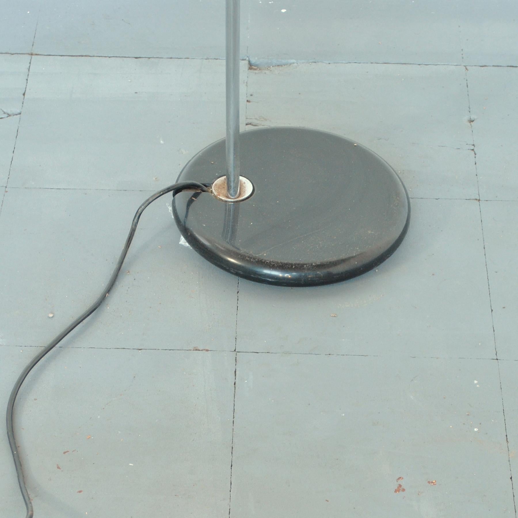 Bruno Gecchelin Italian Midcentury Floor Lamp For Sale 1