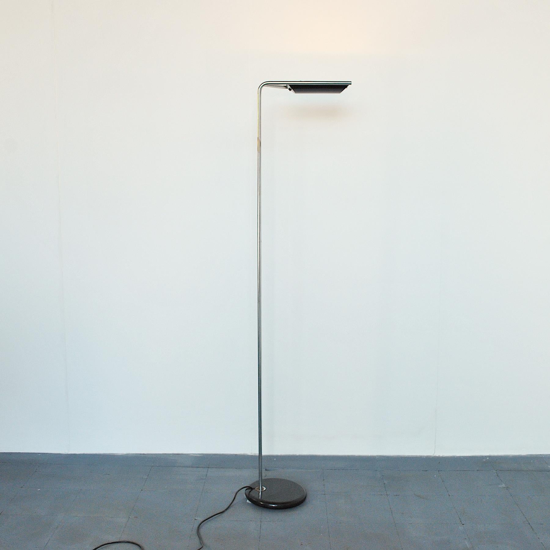Bruno Gecchelin Italian Midcentury Floor Lamp For Sale 3